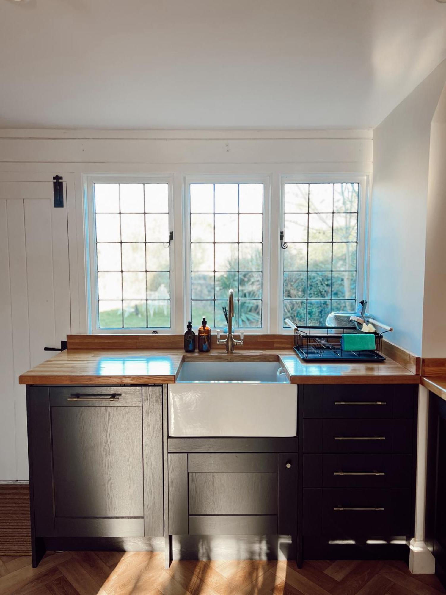 The Potting Shed Villa Chepstow Bagian luar foto