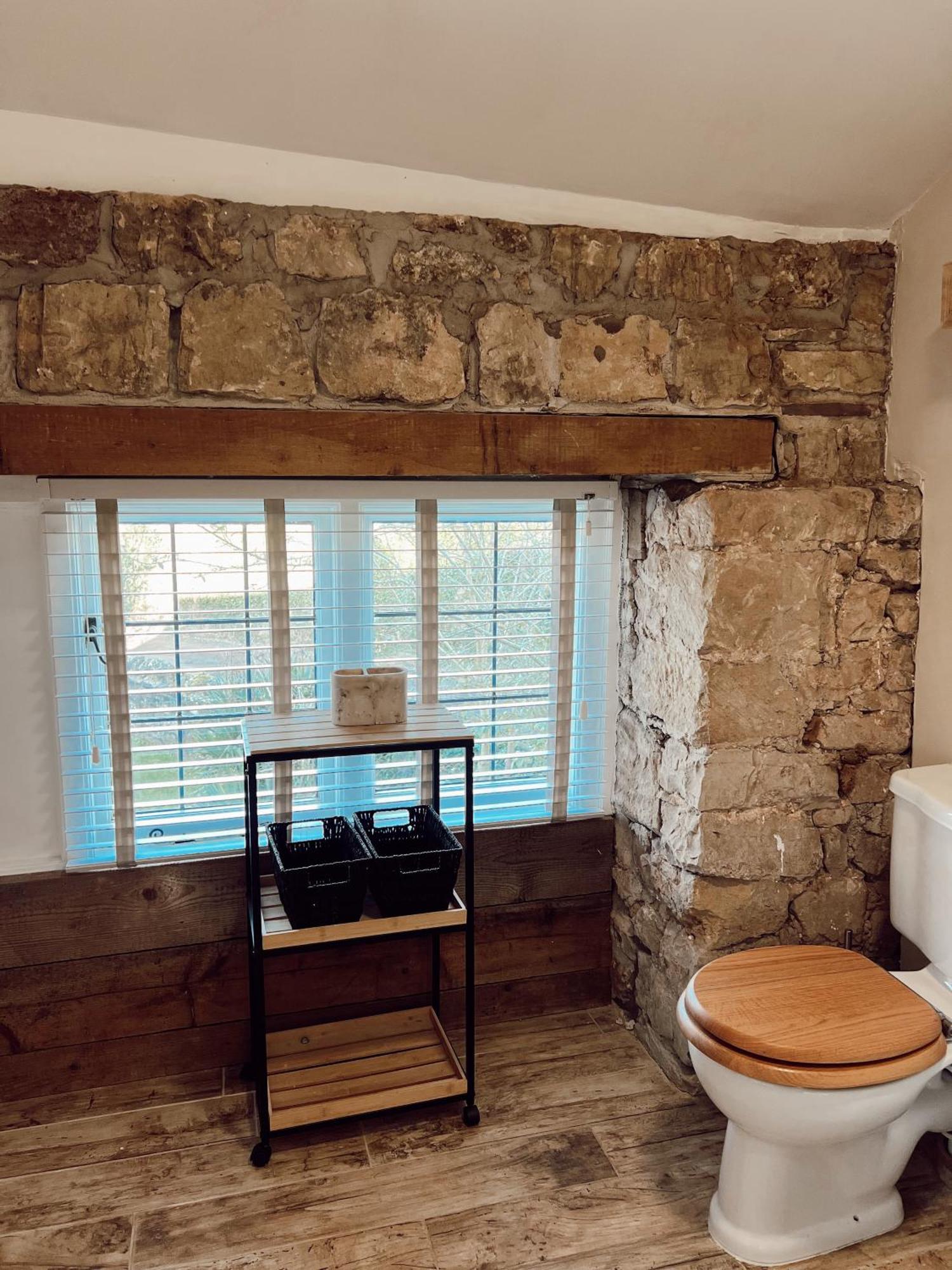 The Potting Shed Villa Chepstow Bagian luar foto