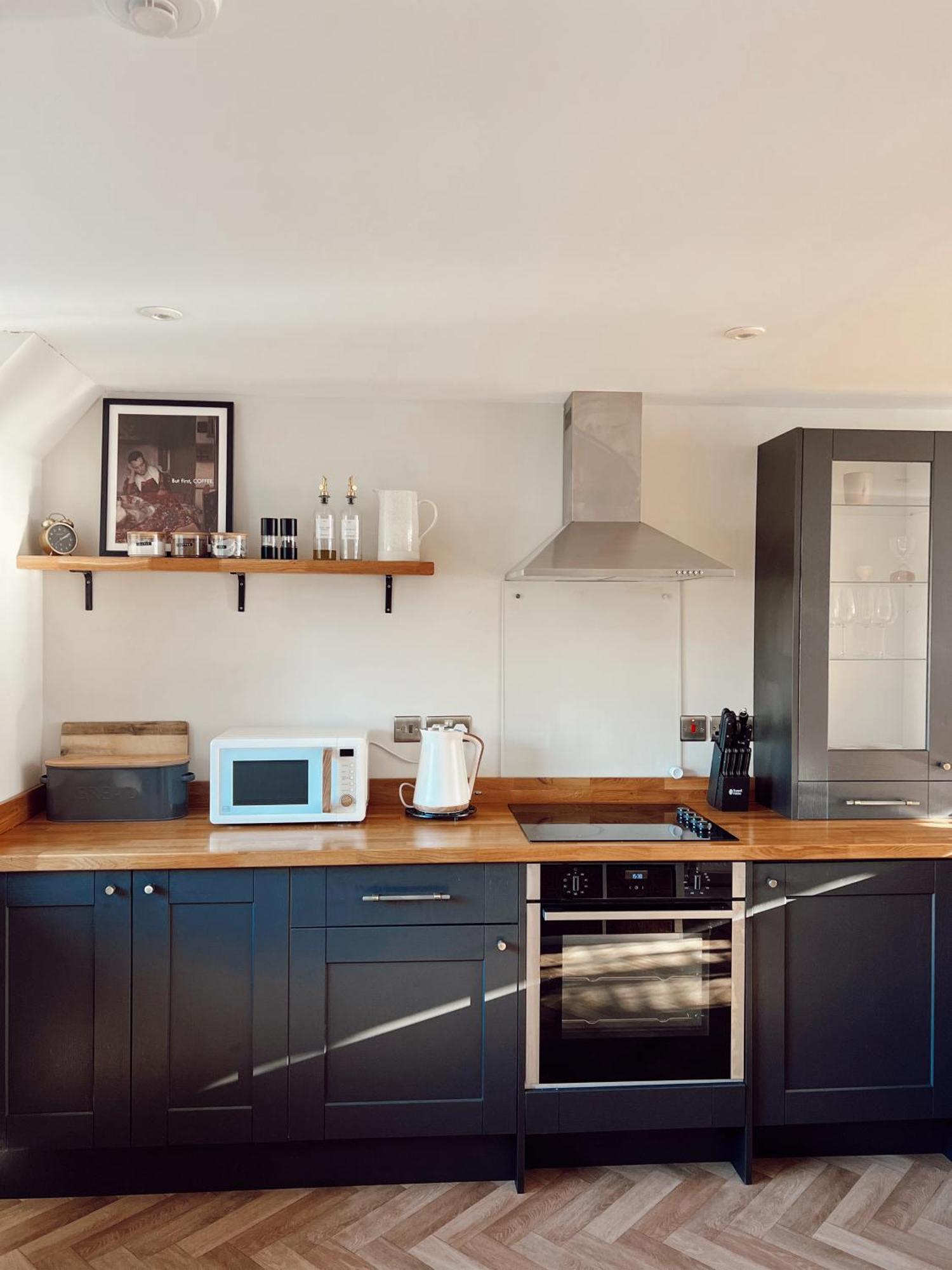 The Potting Shed Villa Chepstow Bagian luar foto